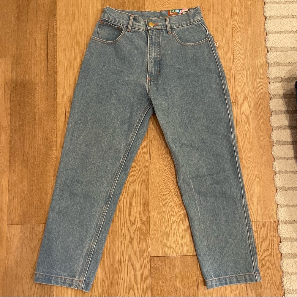 Big Bud Press New Frontier Denim Jeans 👖